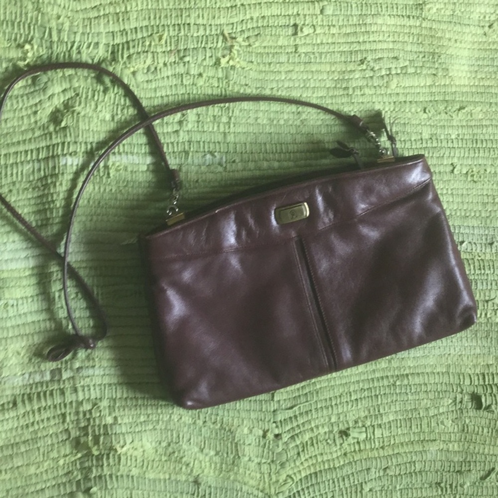 ETIENNE AIGNER VINTAGE CROSSBODY